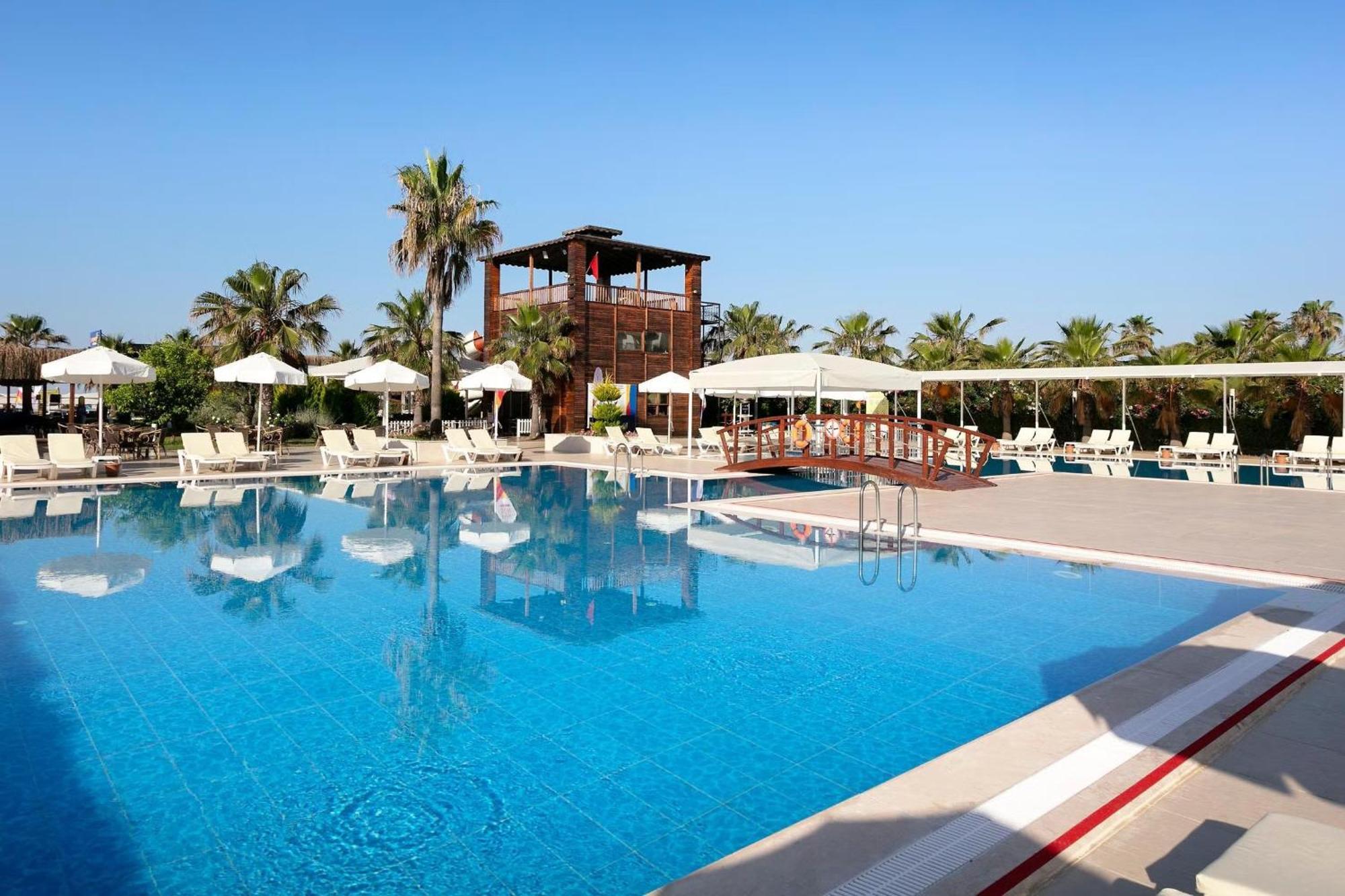 Armas Life Belek Hotel Exterior photo